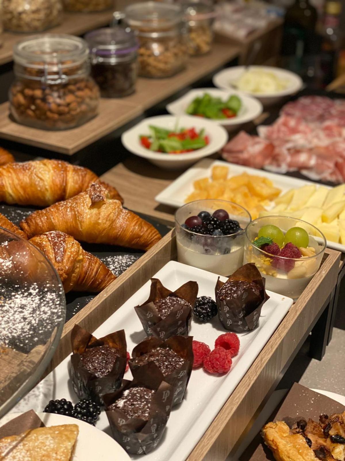 Panorama Hotel Friuli - Boutique Hotel Сан-Даниэле-дель-Фриули Экстерьер фото